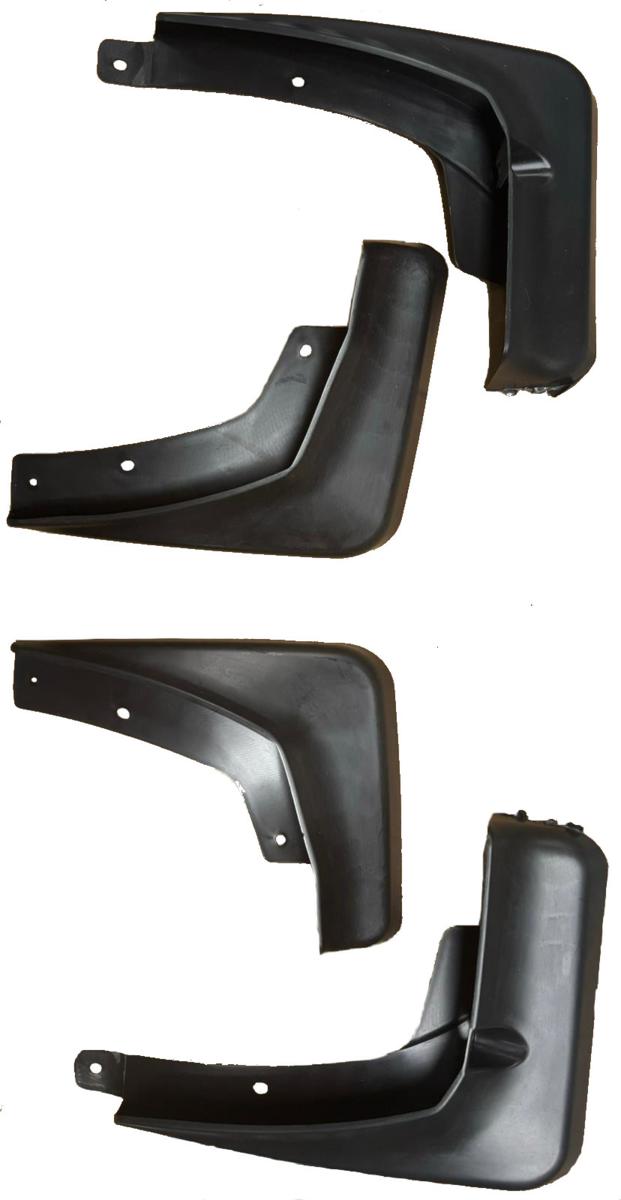 KIT PARASPRUZZI ANT+POST (4 PZ) DR 4.0 01/21> DR 5.0 06/20>