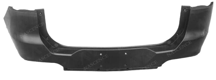 PARAURTI POSTERIORE DR 6.0 01/22>