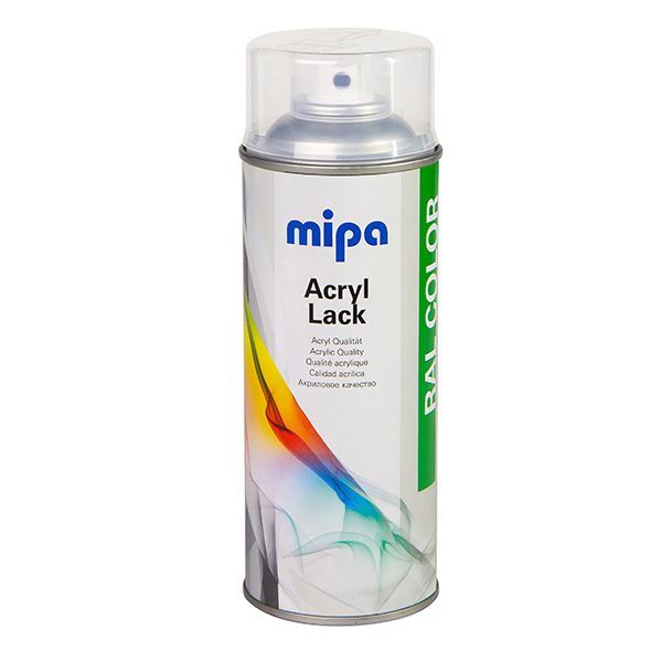 Mipa Acryl-Klarlack Trasparente acrilico lucido 400ml
