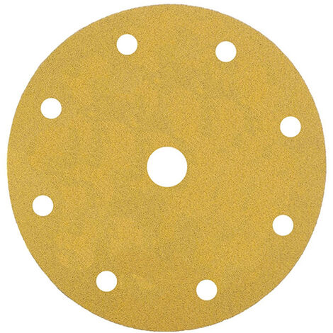 Dischi abrasivi NORTON ADALOX A295 150mm 15 fori grana P800 66623317127