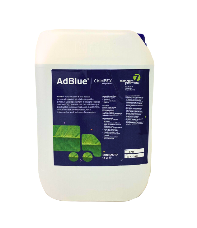 AdBlue® Chimpex formato 10L