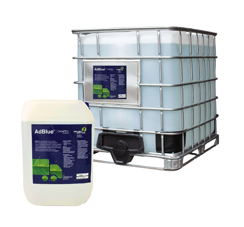 AdBlue® Chimpex formato tanica da 1000L