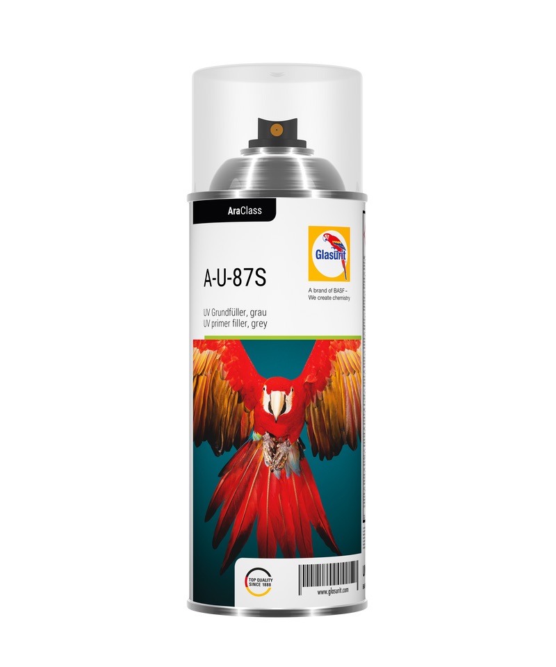 Glasurit A-U-87S Eco Balance primer riempitivo UV grigio spray 400ml