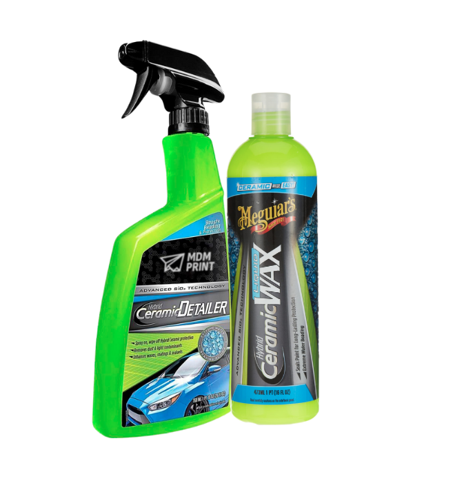 Meguiar’s Auto Shine KIT