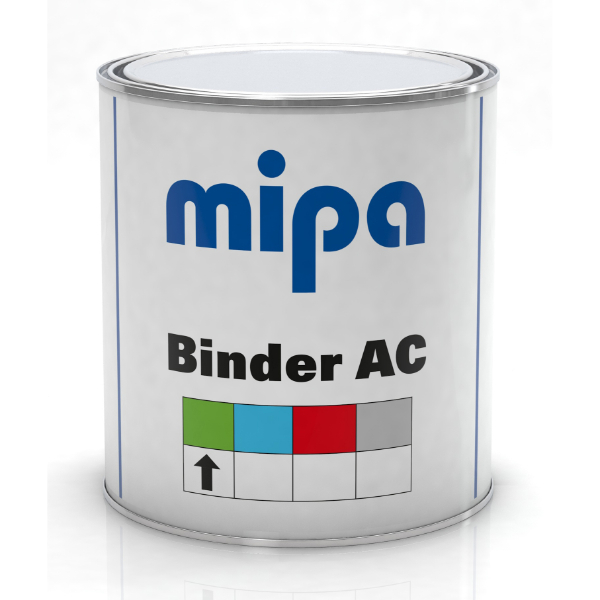 Mipa Binder AC Per Mipa AC 2K-MS-vernici acriliche 3L