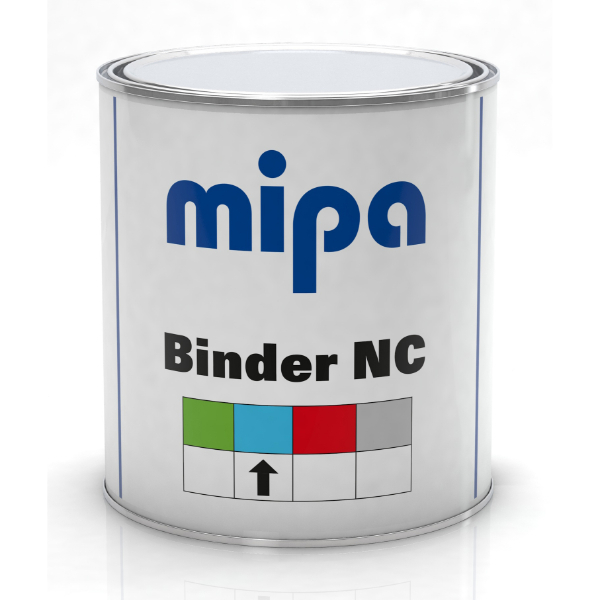 Mipa Binder NC Per Mipa NC vernici nitrosintetiche 3L