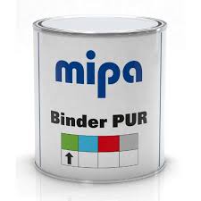 Mipa Binder PUR Per Mipa PUR plus PUR vernici acriliche MS 3L