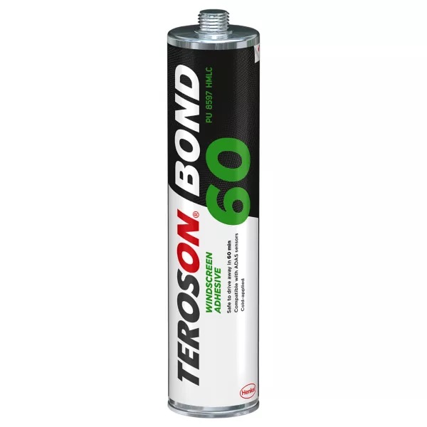 TEROSON BOND 60 Adesivo incollaggio parabrezza 600ml