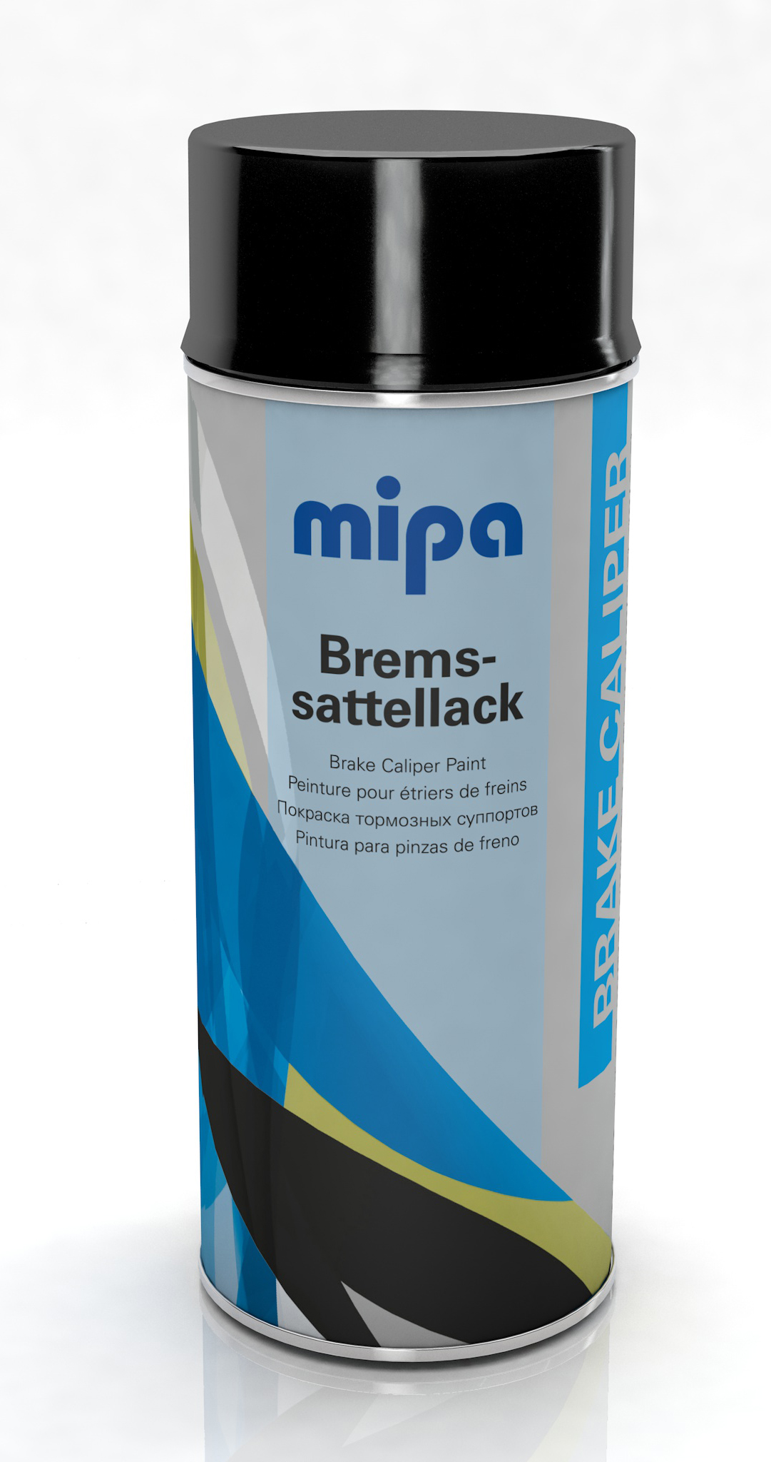 Mipa Bremssattellack-Spray Rivestimento finale resistente Blu 400ml