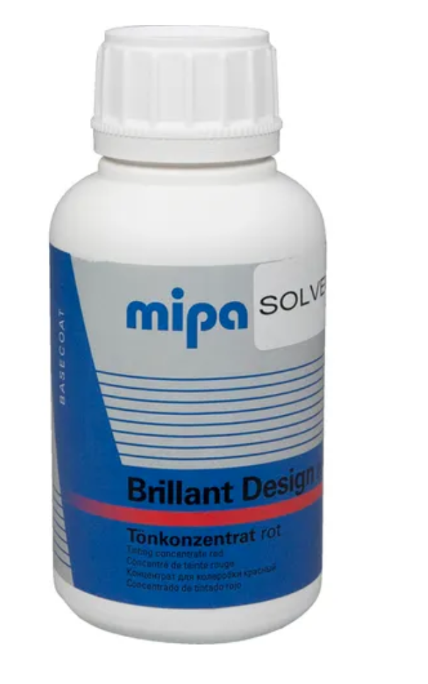 Mipa Brillant-Design Concentrato trasparente 0,5L