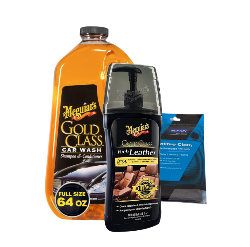 Meguiar’s Brillio KIT