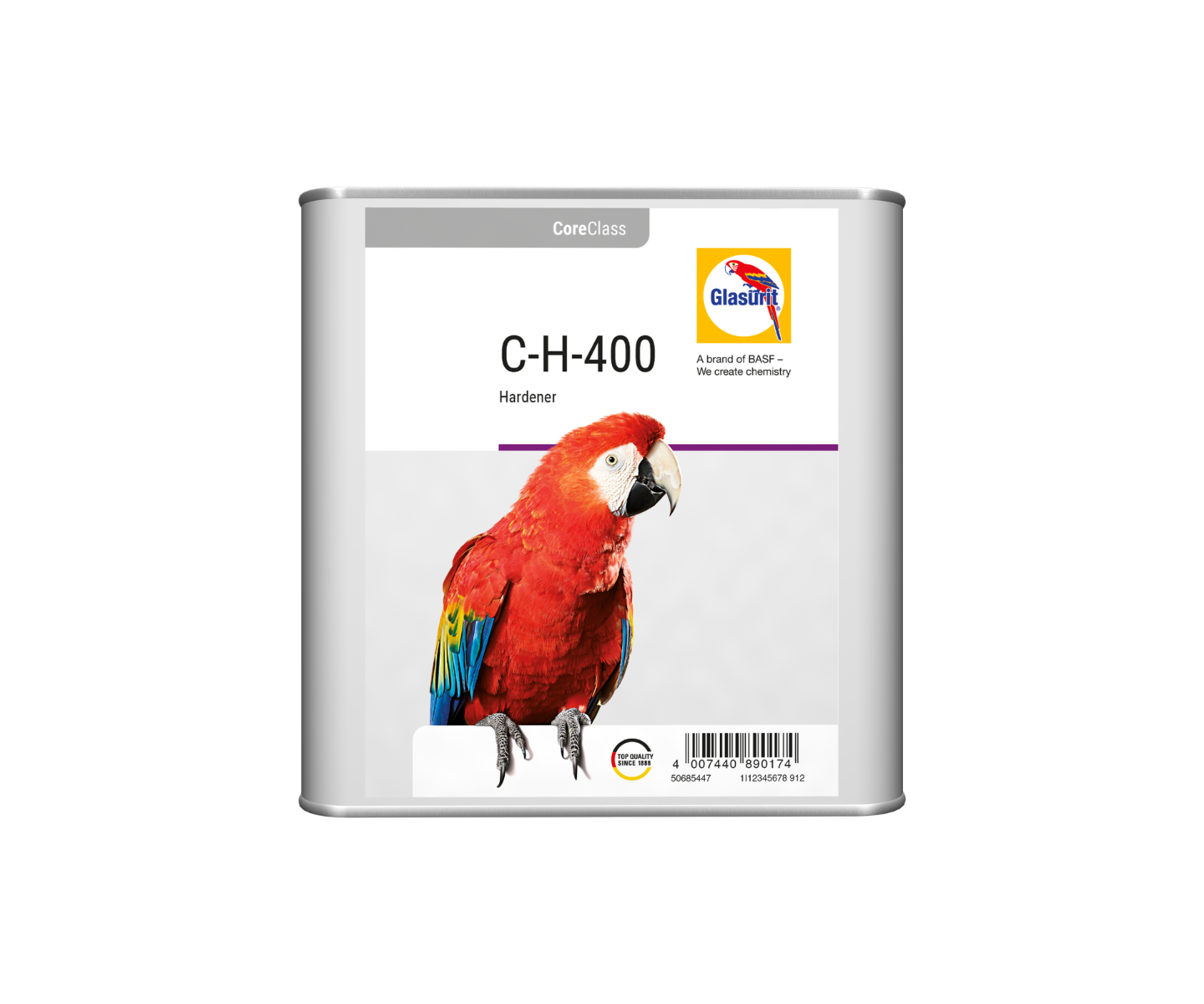 Glasurit C-H-400 Catalizzatore 2,5L