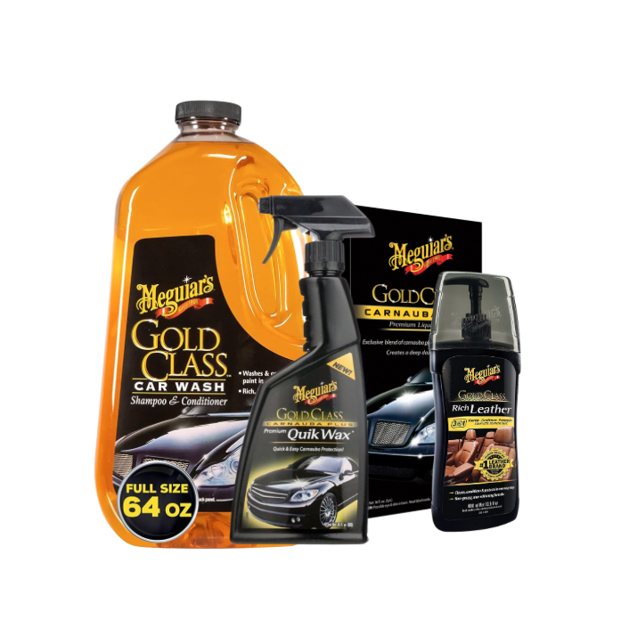 Meguiar’s Car Spa KIT