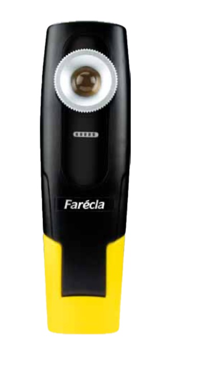 Farecla Check Light Lampada Ispezione Professionale Carrozzeria G PLUS GPL006