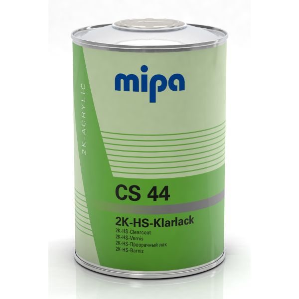 Mipa 2K-HS-Klarlack CS 44 Trasparente 1L