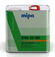 Mipa 2K-HS-Härter EHS 25 NR Catalizzatore bicomponente 2,5L