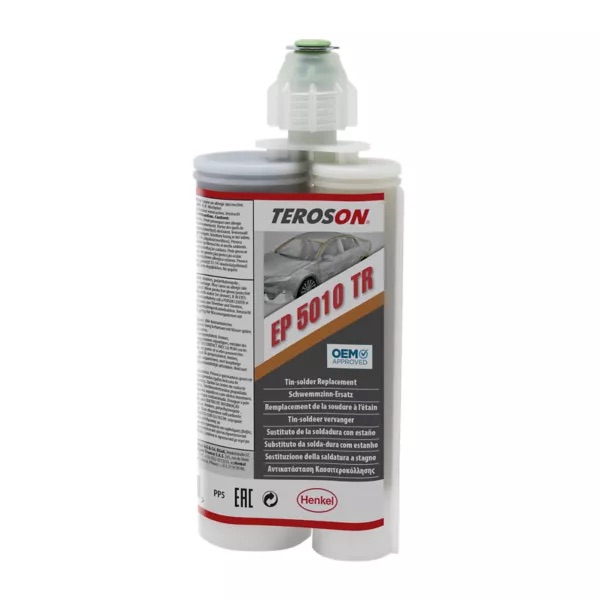 TEROSON EP 5010 TR Termoindurente epossidico bicomponente 200ml