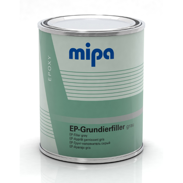 Mipa EP-Grundierfiller Primer riempitivo Grigio chiaro 5L