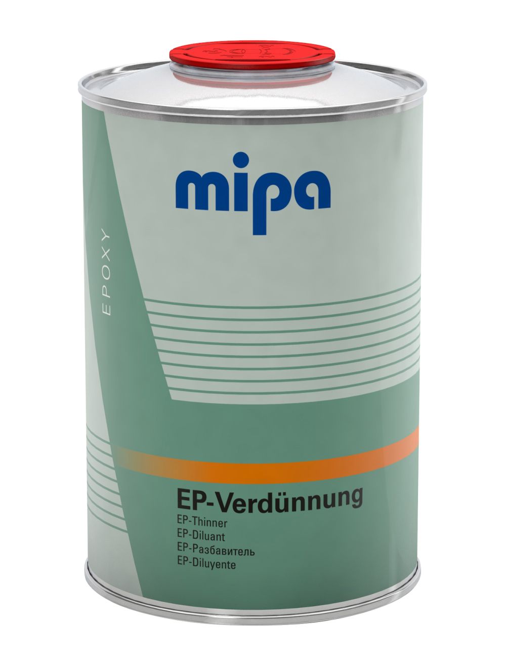 Mipa EP-Verdünnung Diluente per sistemi epossidici 1L