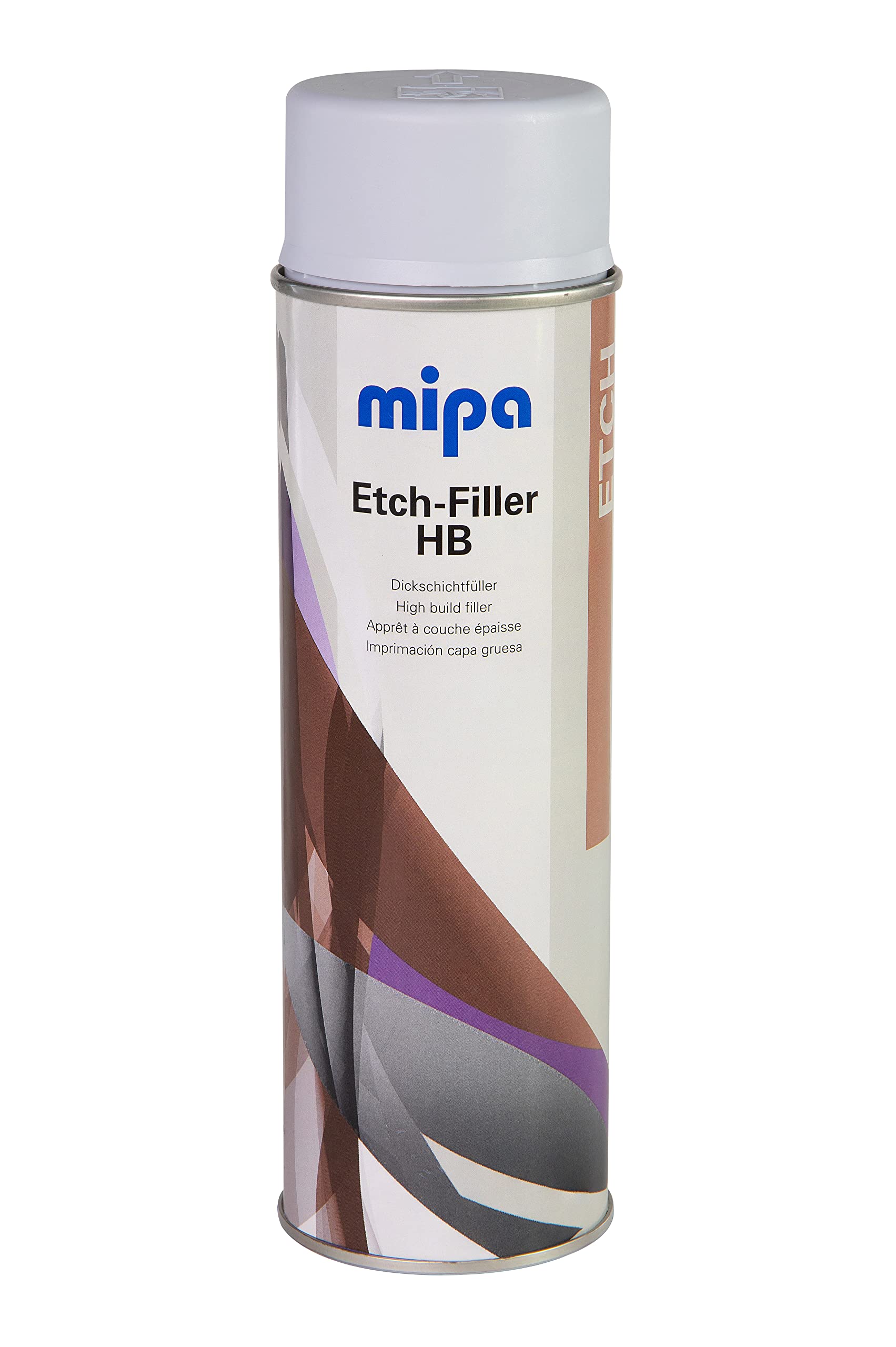 Mipa Etch-Filler HB Primer anticorrosivo Grigio scuro 500ml