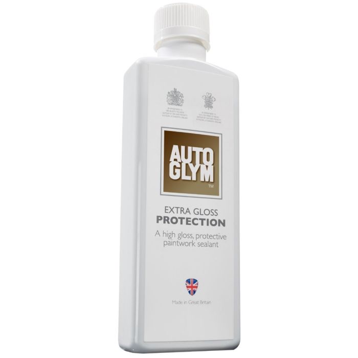 AUTOGLYM Extra Gloss Protection Cera Liquida Lucentezza Profonda Effetto Bagnato 325ml