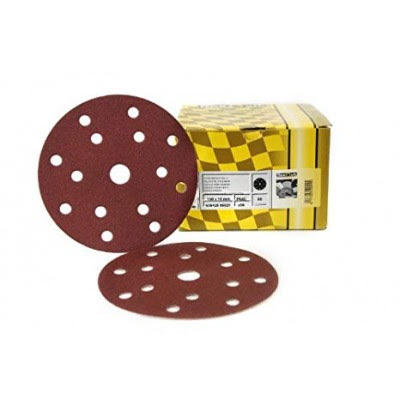 Disco Abrasivo FLEXOVIT 150x18mm P40 P64E