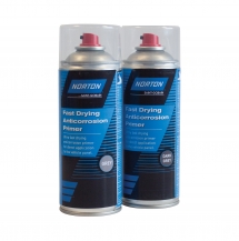 Fondo Anticorrosione ad asciugatura rapida 400ml 63642504398