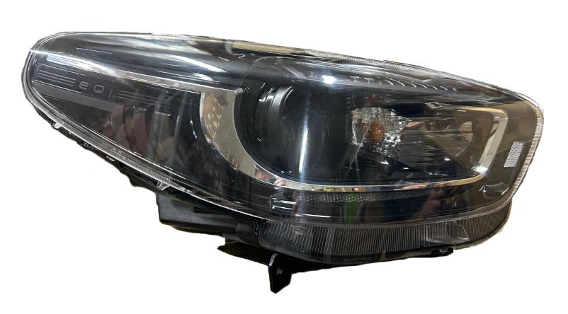 FARO FANALE PROIETTORE DESTRO PARABOLA NERA DR 1.0 01/23>