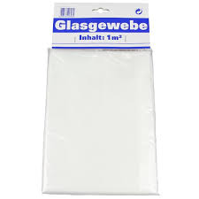 Mipa Glasgewebe Tessuto di vetro 200 g/m2 – 1m2