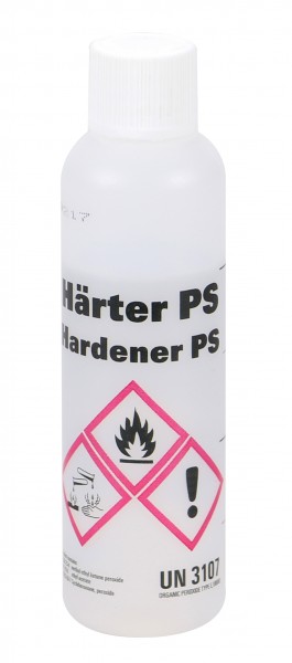 Mipa Härter PS Catalizzatore liquido per Mipa P 60 S 50ml