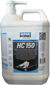 OneBond HC 150 Sgrassatore lavamani con dispenser 5L 78072767827