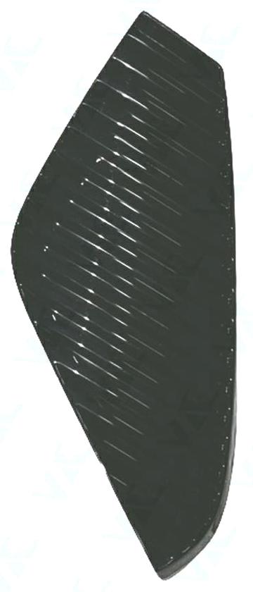 GRIGLIA PARAURTI POSTERIORE DESTRO ESTERNA BYD ATTO 3 01/23>