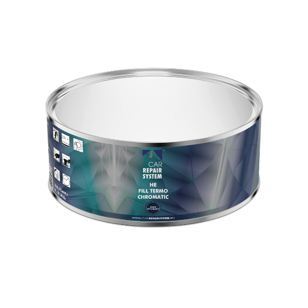 CRS Stucco Metallico Termo Chromatic 1.3Kg 5001-001010