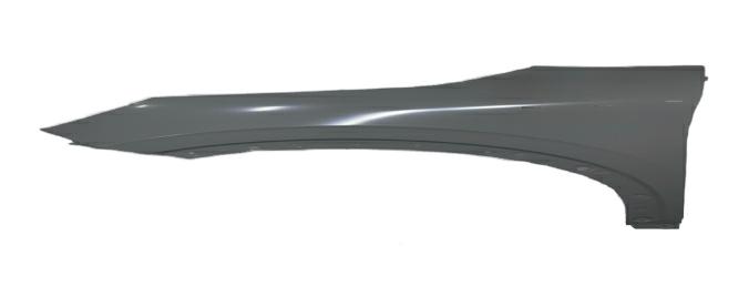 PARAFANGO ANTERIORE SINISTRO BYD ATTO 3 01/23>
