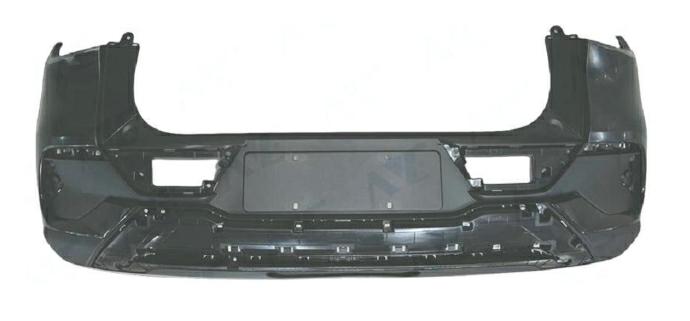 PARAURTI POSTERIORE CON PRIMER BYD ATTO 3 01/23>