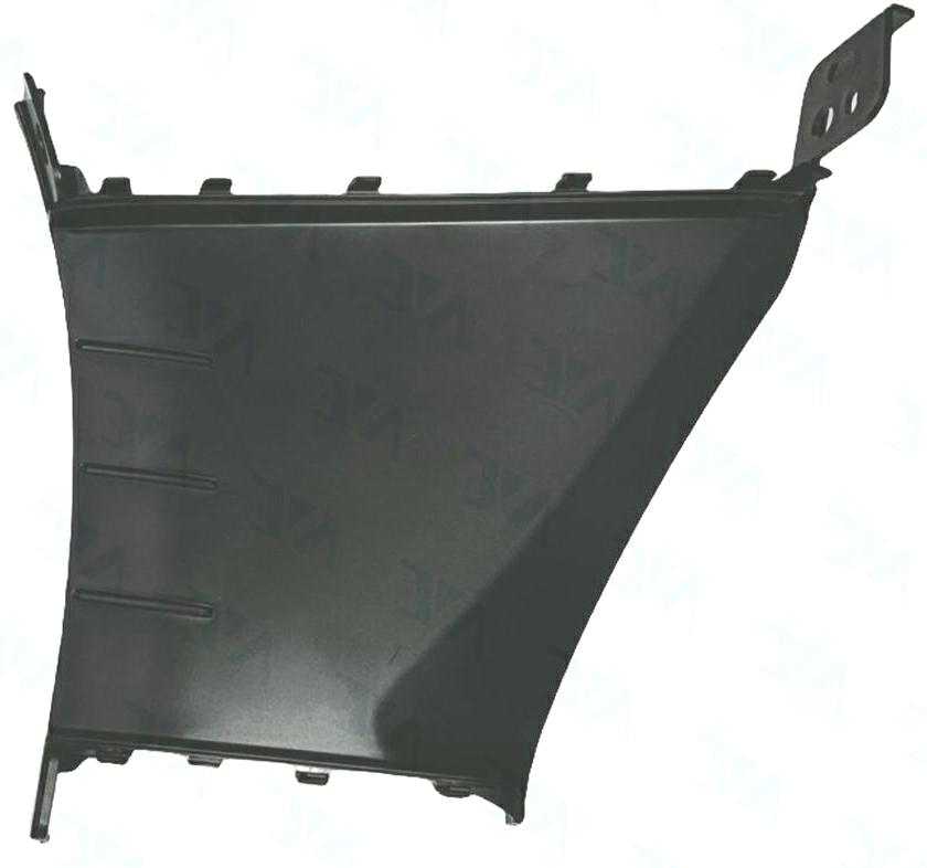 DEFLETTORE ARIA PARAURTI ANTERIORE SINISTRO BYD ATTO 3 01/23>