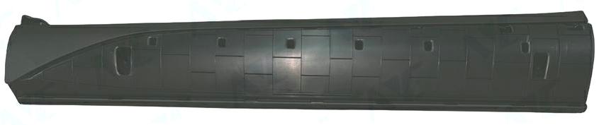 MODANATURA PORTA ANTERIORE SINISTRA BYD ATTO 3 01/23>
