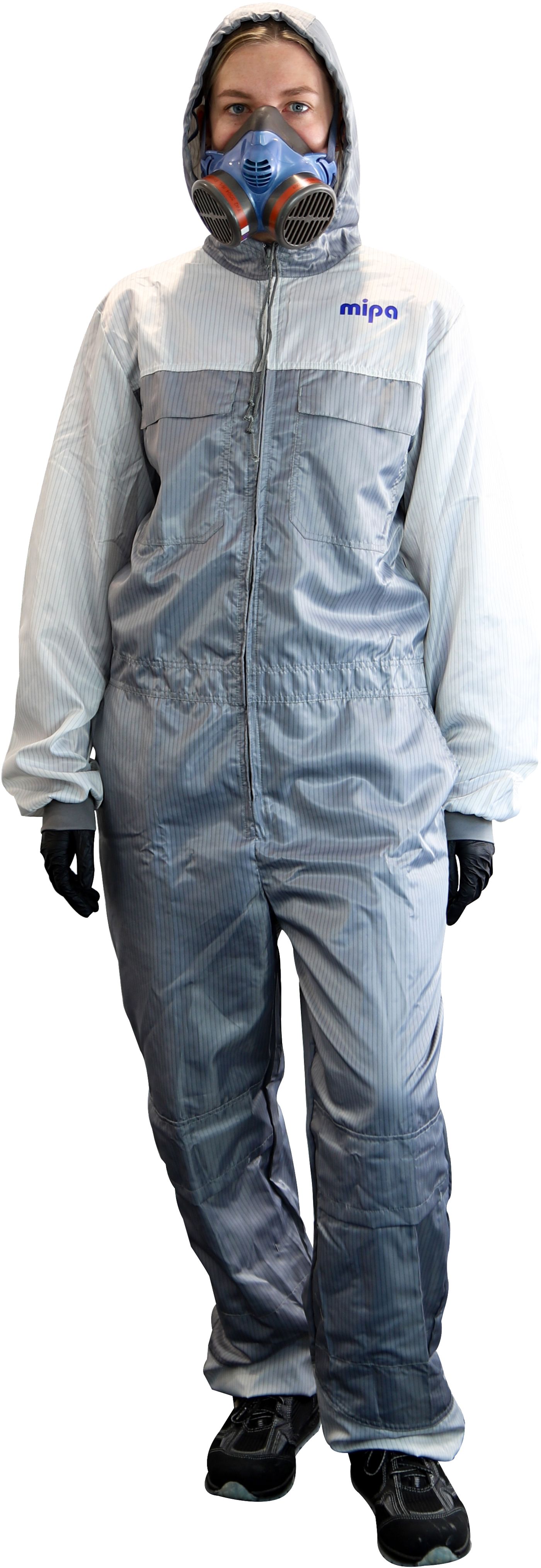 Mipa Lackieroverall Premium Tuta Taglia XXL