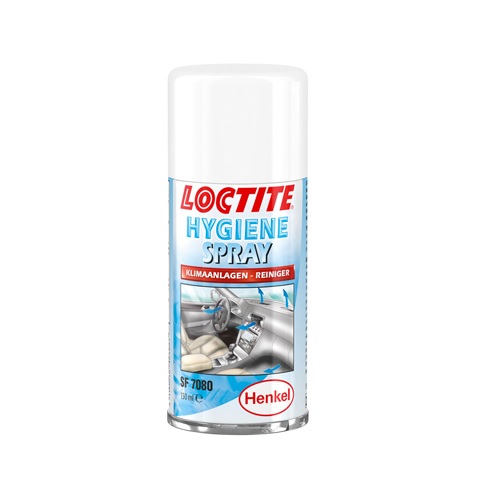 Spray disinfettante, presidio medico chirurgico 150 ml LOCTITE SF 7080 Hygien Spray Professional