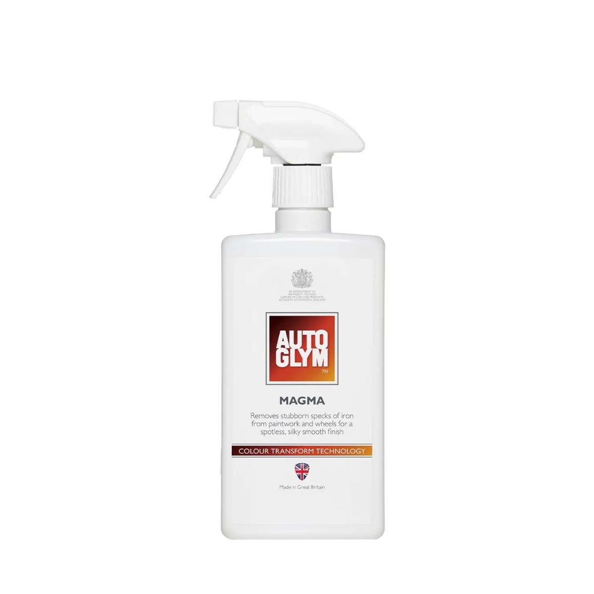 AUTOGLYM Magma Detergente per Residui Metallici Trasformazione Colore 500ml