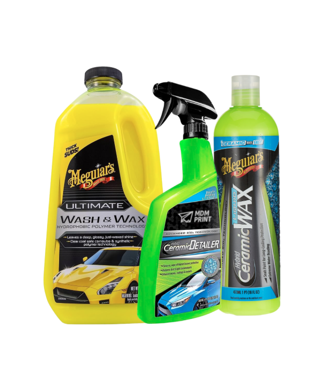 Meguiar’s Master KIT