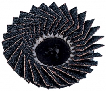 Mini-dischi lamellari - Flexi discs TR R828 66261180890 50mm grana60