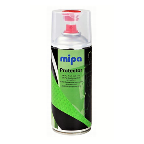 Mipa Protector 2K-Spray Rivestimento 2K Nero 400ml