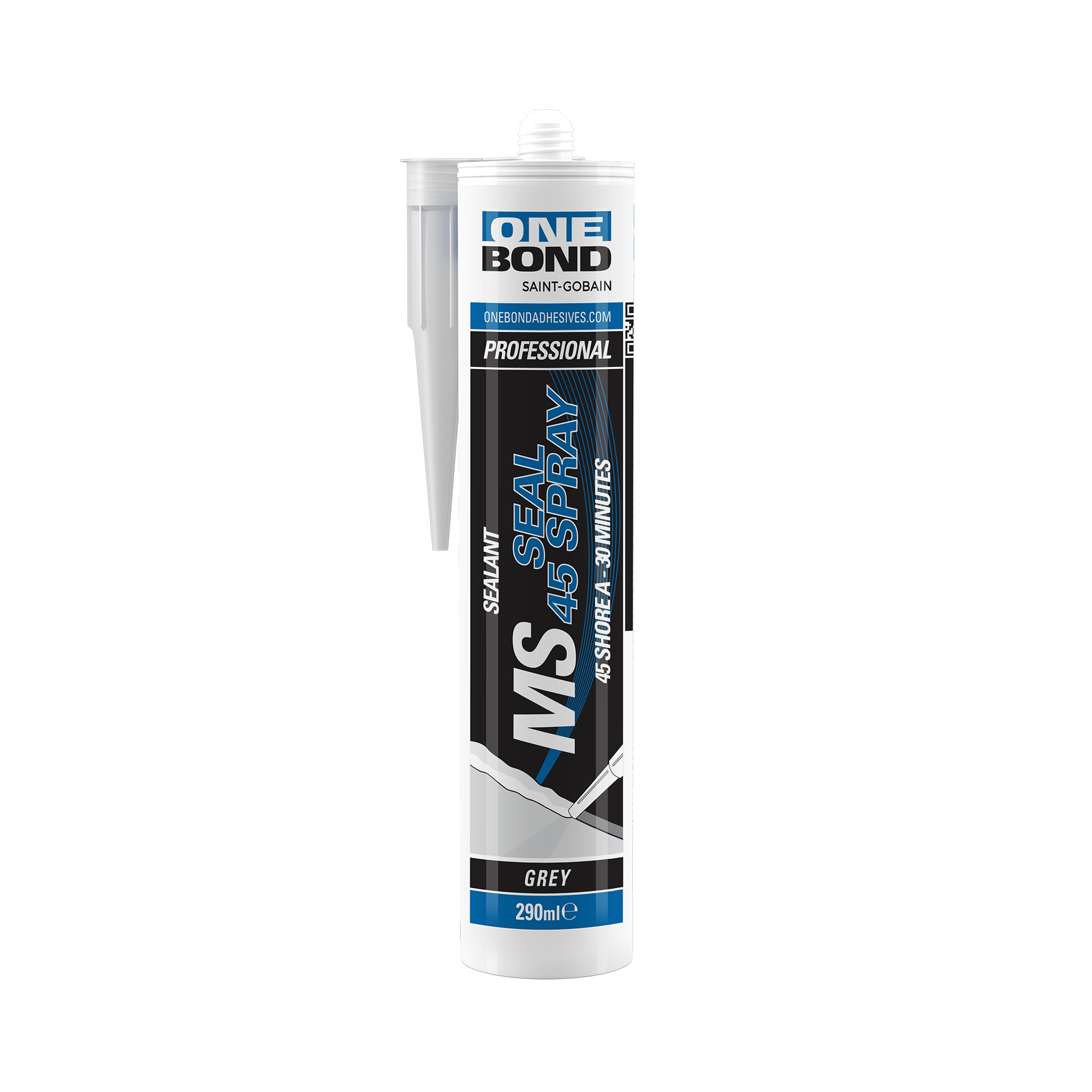 OneBond MS Seal 45 spray 290ml 78072768763 OCRA