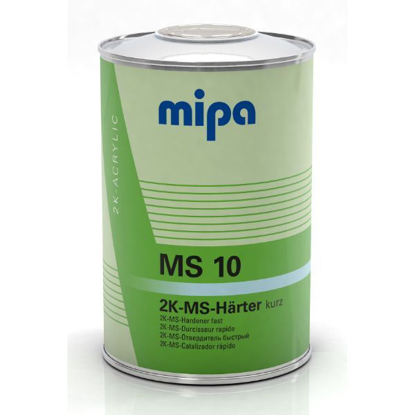Mipa 2K-MS-Härter MS 10 Catalizzatore bicomponente 5L