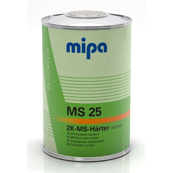 Mipa 2K-MS-Härter MS 25 Catalizzatore bicomponente 5L