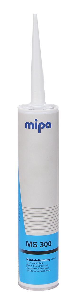 Mipa Polymer MS 300 (cartucce) Sigillante 310ml Nero