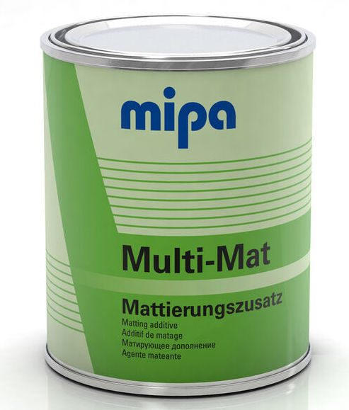 Mipa Multi-Mat Additivo universale opacizzante 3L