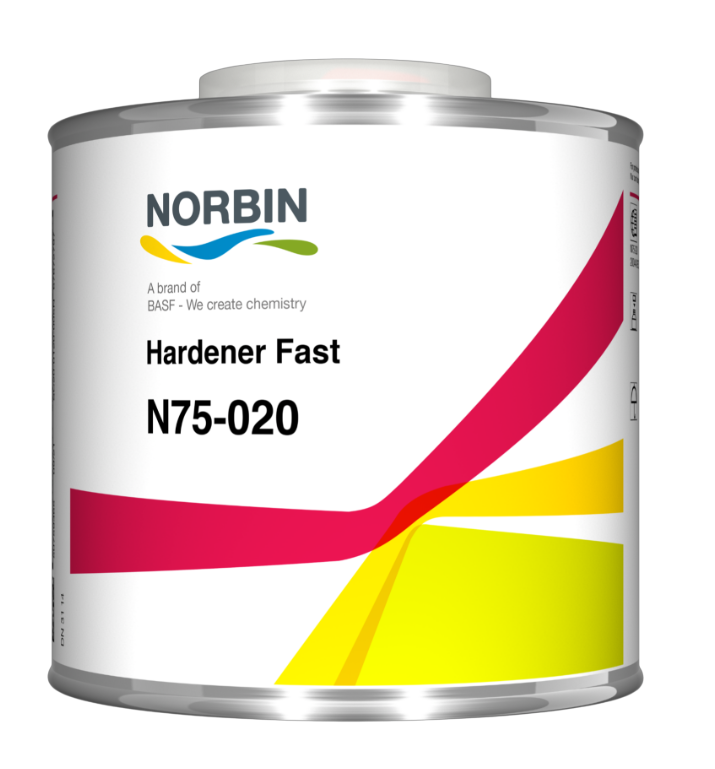 Norbin N75-020 Catalizzatore Rapido 0,5L