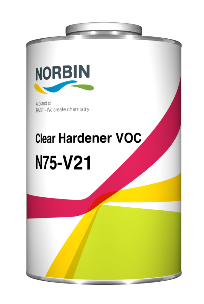 Norbin N75-V21 Catalizzatore VOC 1L